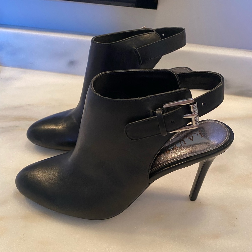 Ralph Lauren women’s heels 6.5